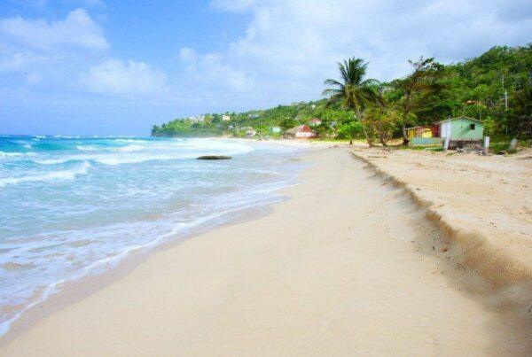 Amazing beaches in Jamaica